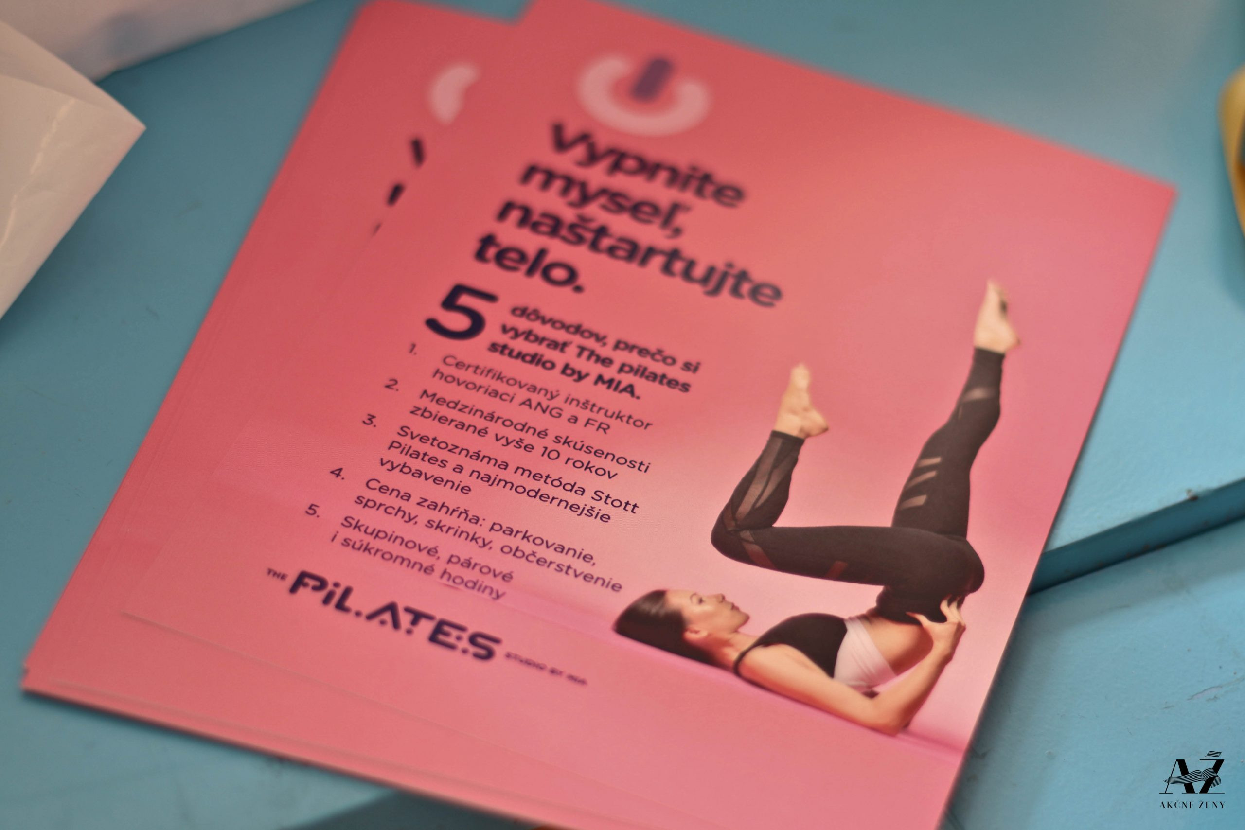 PropagaÄnÃ½ letÃ¡k, ktorÃ½ bol k dispozÃ­cii na konferencii